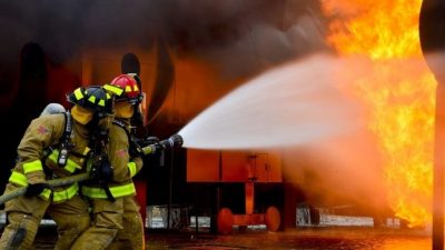 Интересные факты из жизни пожарных