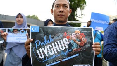 Малайзия не будет выдавать уйгурских беженцев китайским властям