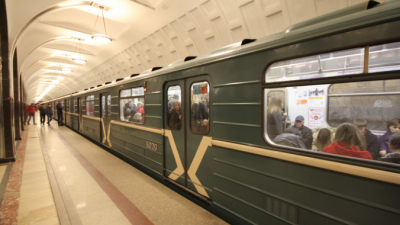 Метрополитен Москвы озвучил причину задымления на «Чеховской»