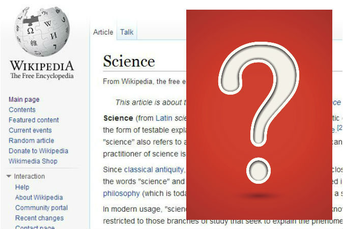 Редакторы Википедии обладают большим влиянием на восприятие читателей. А вы доверяете им? Screenshot/Wikipedia.com | Epoch Times Россия