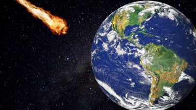 НАСА опровергает слухи об астероидной атаке