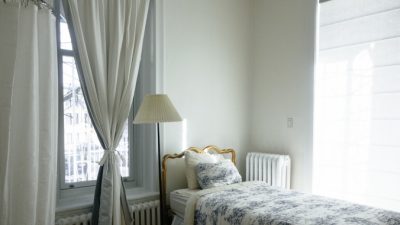 Уютная спальня — залог полноценного отдыха