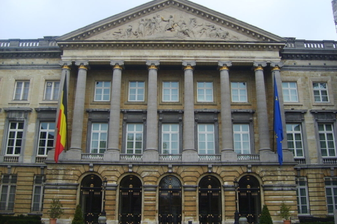 Парламент Бельгии   Benjah/wikimedia.org/CC BY-SA 3.0 | Epoch Times Россия