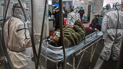 Пропали 2 блогера, раскрывавшие реальную ситуацию с эпидемией коронавируса в Китае