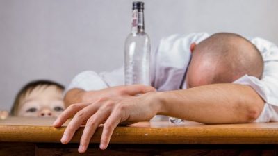 Алкоголизмом болеют только в цивилизованных странах