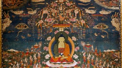 Монах думал, что пробыл в мире Будды всего 20 часов. А на самом деле на земле прошло 5 лет и 5 месяцев