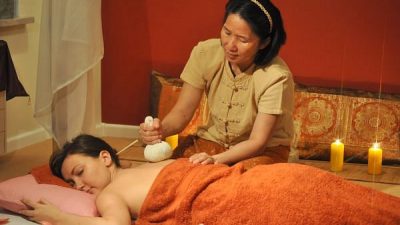 Все о тайском массаже — теория, практика и техника!