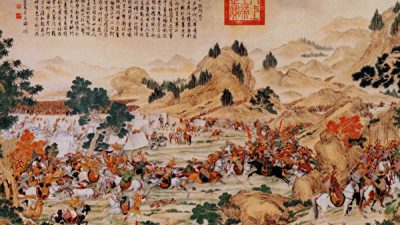 Что случается с душами павших в бою солдат, согласно китайским легендам?