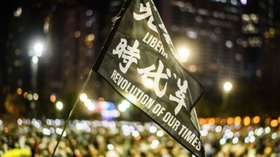 Гонконгцы видят будущее мрачным из-за закона о национальной безопасности