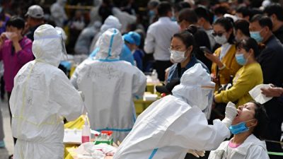 Нет ни одного заражённого COVID-19 в 11-миллионном городе, заявили китайские власти. Эксперты сомневаются