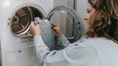 История стиральной машины в России