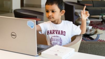 6-летний гений стал самым юным программистом в мире и попал в Книгу рекордов Гиннеса