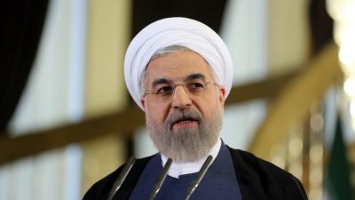 Иран пригрозил войной за нападение на его судно с гумпомощью