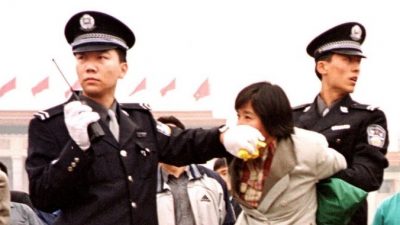 Канадские политики и правозащитники призывают ввести санкции против китайских чиновников, которые преследовали Фалуньгун