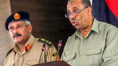 Ливия призвала ООН отменить оружейное эмбарго