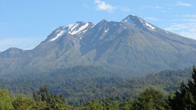 В Чили ожидают новых извержений вулкана Кальбуко