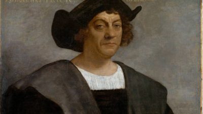Новые теории, касающиеся Христофора Колумба