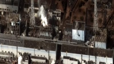 Робот-змея сломался при обследовании реакторов АЭС «Фукусима-1» (видео)