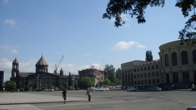 Суд по делу об убийствах в Гюмри пройдёт в Армении