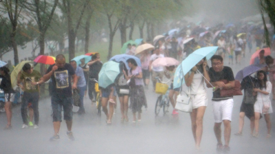 Мощный тайфун «Соуделор» приближается к Филиппинам