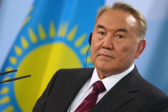 Президент Республики Казахстан Нурсултан Назарбаев.   Фото:  Sean Gallup/Getty Images | Epoch Times Россия