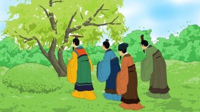 Китайский праздник Цинмин: история и традиции