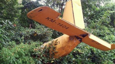 Обнаружены обломки пропавшего индонезийского самолёта