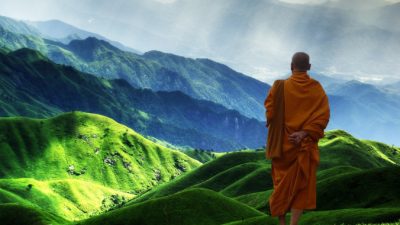 История о том, почему не всем монахам суждено попасть в Рай