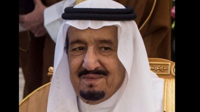 Король Саудовской Аравии раздал своим подданным $30 млрд