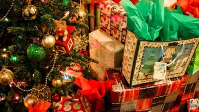 200 подарков для детей из бедных семей были украдены перед Рождеством. Но Рождество на то и Рождество, чтобы случаться чудесам!