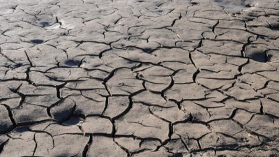 Засуха на Ближнем Востоке может привести к войнам за воду