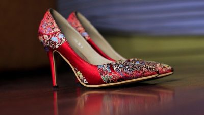 Коллекцию экологической обуви для женщин представили в Нью-Йорке