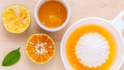 Апельсины могут вылечить застарелый кашель (рецепт)