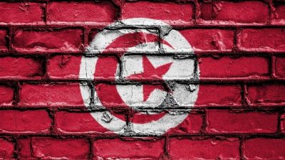 Тунис начал строить стену на границе с Ливией