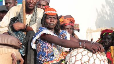 Нигерийцы бегут от «Боко харам» в Чад