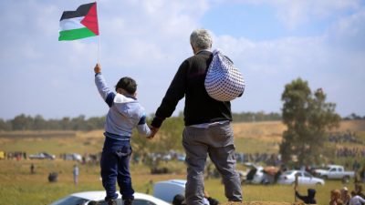 ООН: сектор Газа может полностью опустеть через пять лет