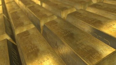 13,5 тонны золота нашли в подвале дома китайского экс-чиновника. Это превышает общий золотой запас Латвии, Литвы и Эстонии