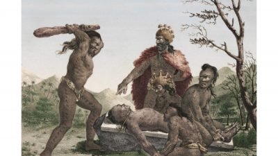 Почему в древних культурах делались человеческие жертвоприношения?