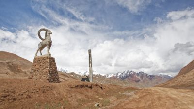 В Кыргызстане отмечают день белого калпака