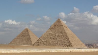 Исламский проповедник призвал уничтожить египетские пирамиды