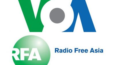 Радиостанции VOA и RFA перестали вещать на Китай