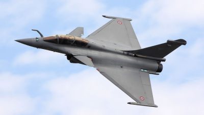 Французские истребители разбомбили ангары боевиков ИГ в Ираке