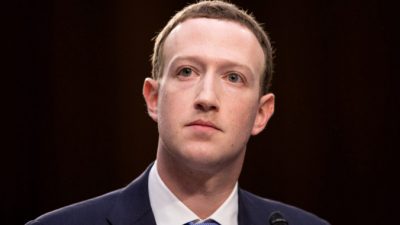 Аккаунты Трампа в «Фейсбуке» и «Инстаграме» заблокируют как минимум до 20 января, заявил Цукерберг