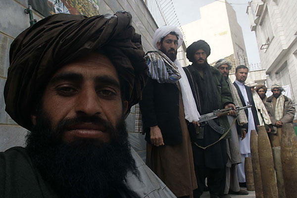 «Талибан». Фото: PASHTUN_PRIDE/flickr.com | Epoch Times Россия