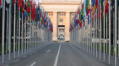 Россия досрочно выходит из Совета ООН по правам человека