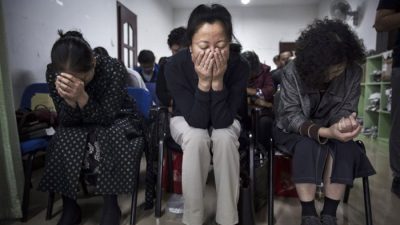 Христианам в Китае грозят новые преследования