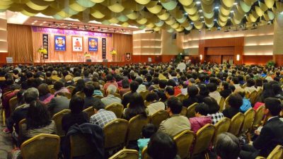 В Гонконге отменена конференция Фалуньгун из-за фальшивой бомбы