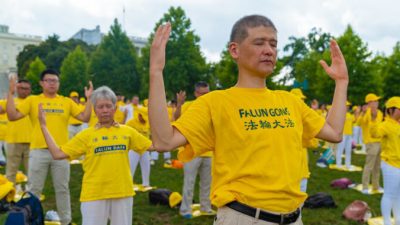 Китайские суды продолжают выносить приговоры последователям Фалуньгун за веру