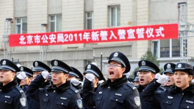 Где же в китайских судах верховенство закона?