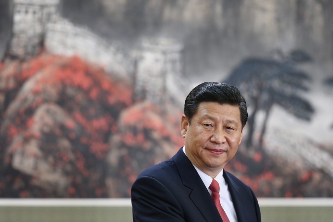 Китайский лидер Си Цзиньпин. Фото: Feng Li/Getty Images | Epoch Times Россия